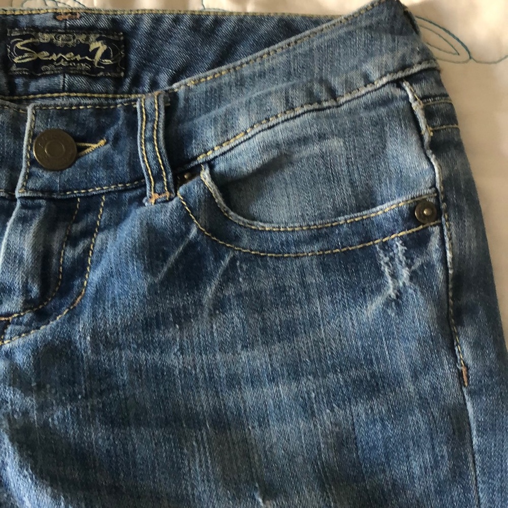 Seven7 Jeans - Picture 3 of 7